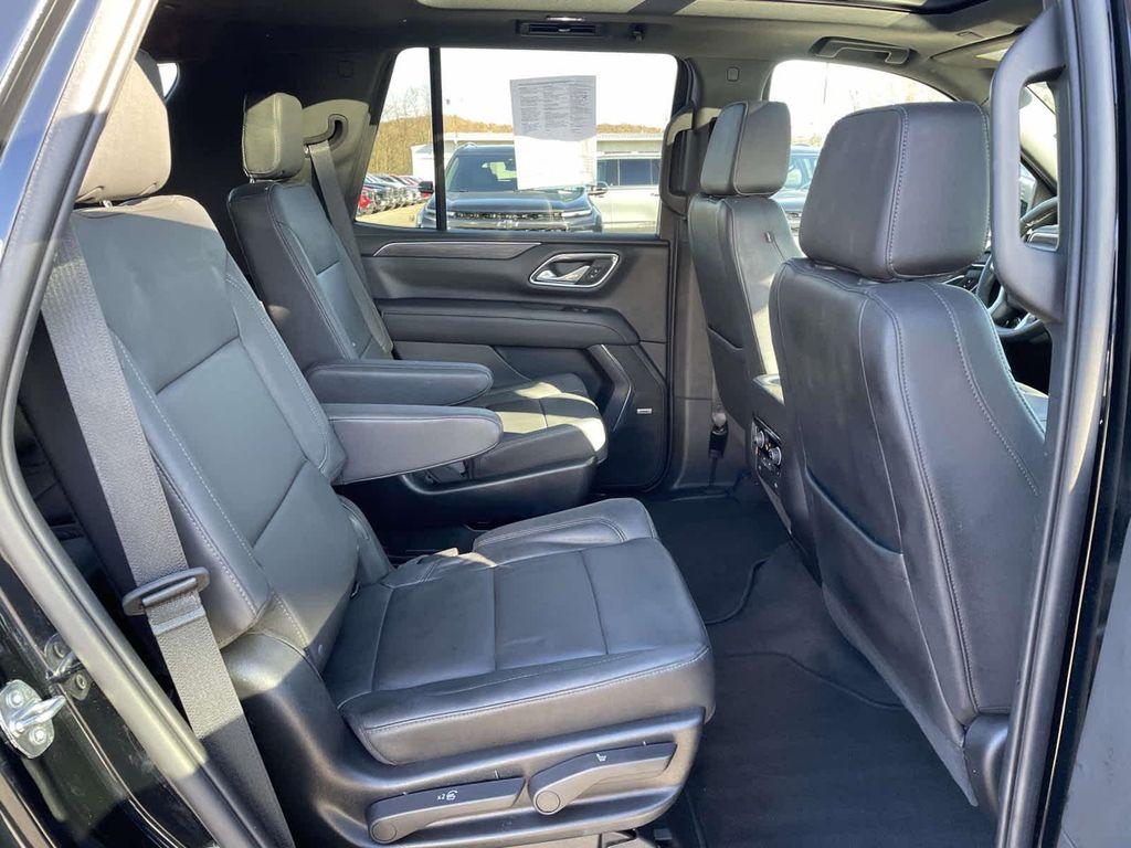 used 2023 Chevrolet Tahoe car, priced at $60,997