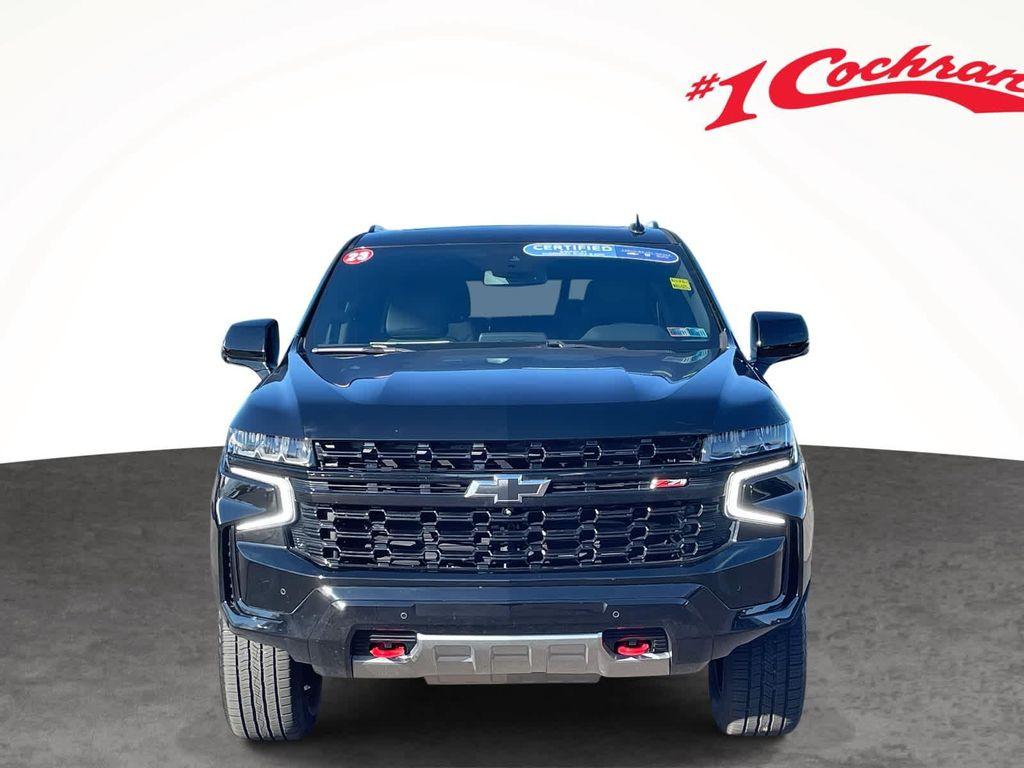 used 2023 Chevrolet Tahoe car, priced at $60,997