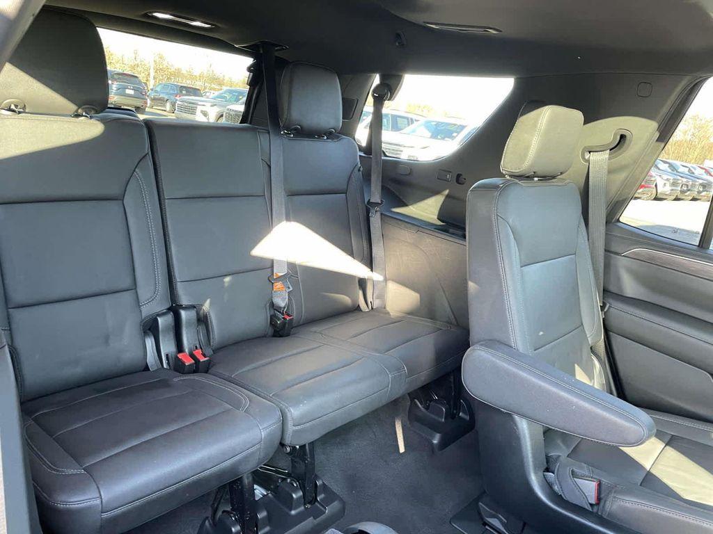 used 2023 Chevrolet Tahoe car, priced at $60,997