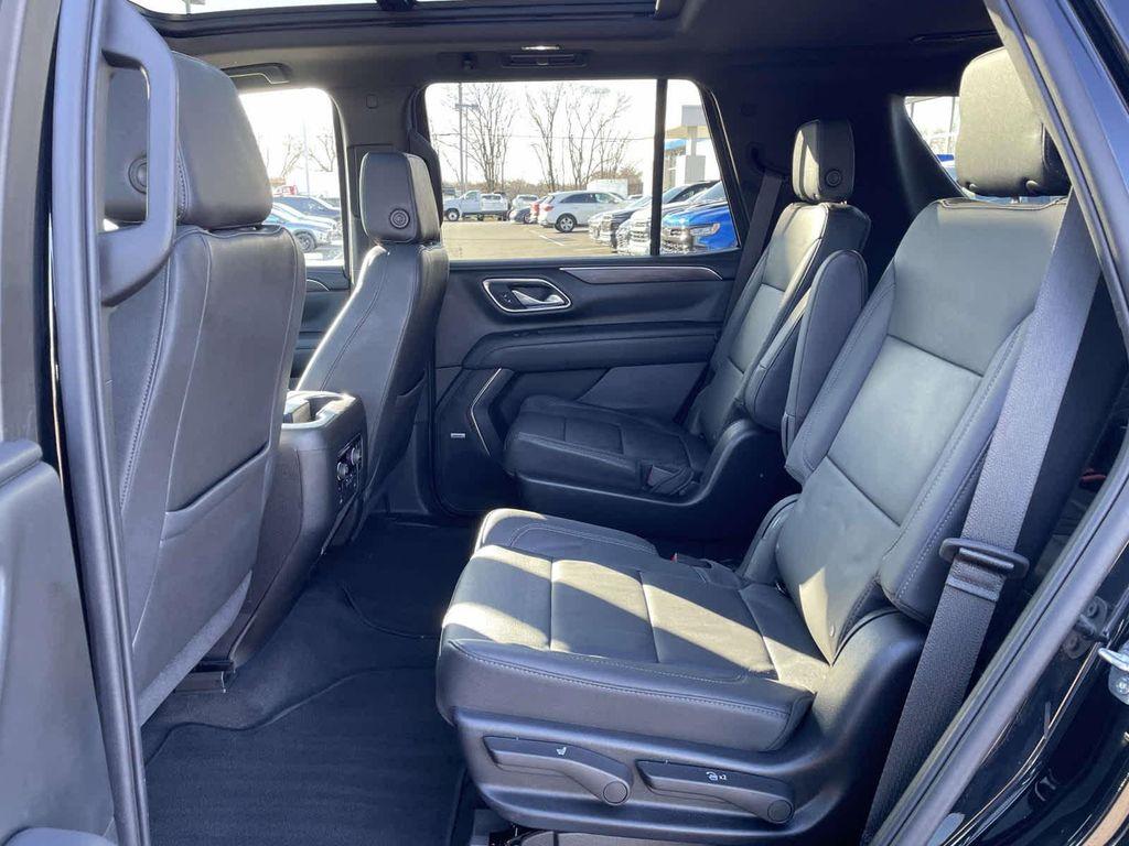 used 2023 Chevrolet Tahoe car, priced at $60,997