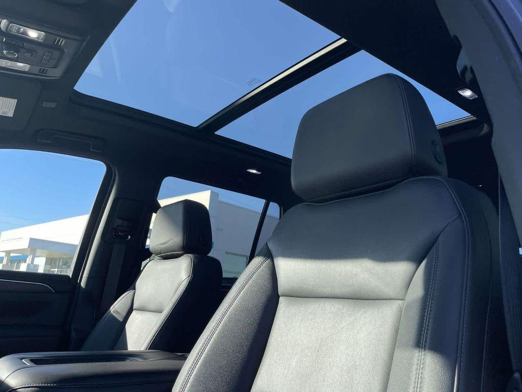 used 2023 Chevrolet Tahoe car, priced at $60,997