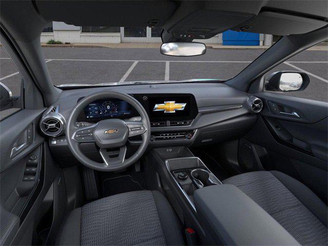 new 2026 Chevrolet Equinox car, priced at $31,995
