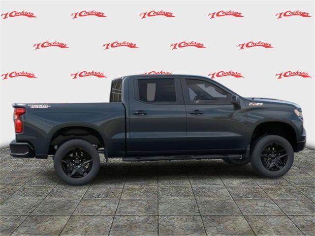 new 2025 Chevrolet Silverado 1500 car, priced at $62,891