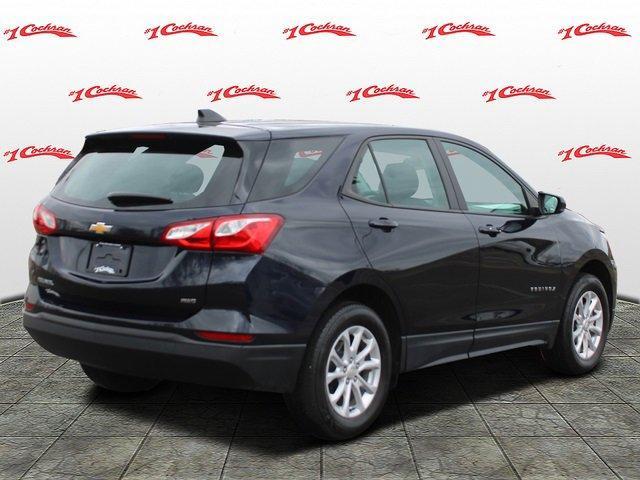 used 2021 Chevrolet Equinox car, priced at $20,795