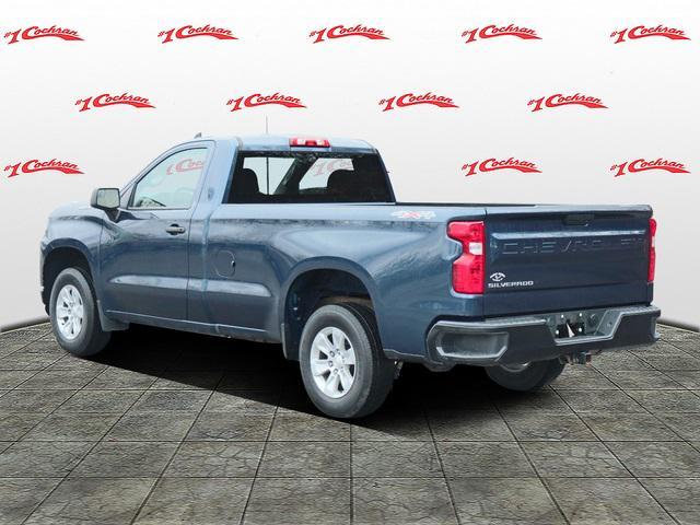 used 2021 Chevrolet Silverado 1500 car, priced at $27,998