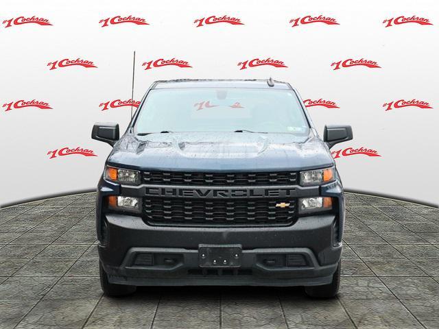 used 2021 Chevrolet Silverado 1500 car, priced at $27,998