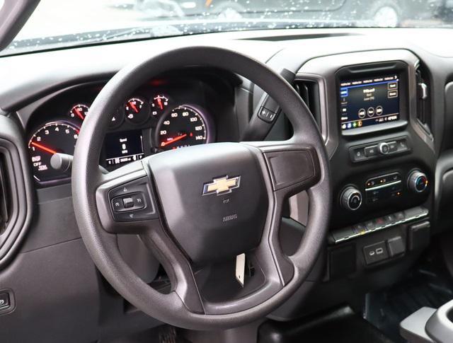 used 2021 Chevrolet Silverado 1500 car, priced at $27,998