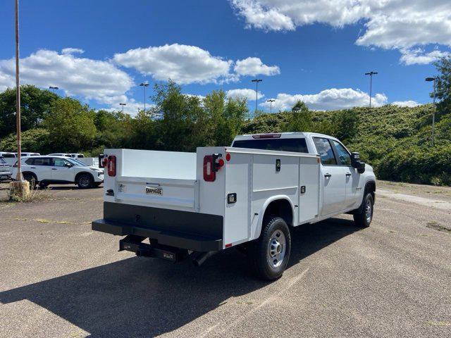 new 2024 Chevrolet Silverado 2500 car, priced at $67,983