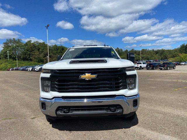 new 2024 Chevrolet Silverado 2500 car, priced at $63,135