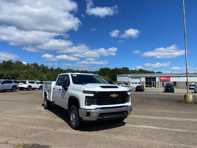 new 2024 Chevrolet Silverado 2500 car, priced at $63,135