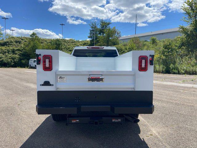 new 2024 Chevrolet Silverado 2500 car, priced at $67,983