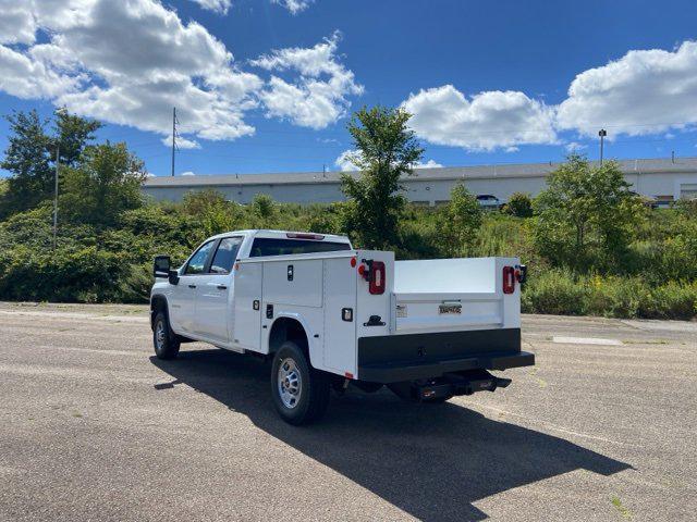 new 2024 Chevrolet Silverado 2500 car, priced at $67,983