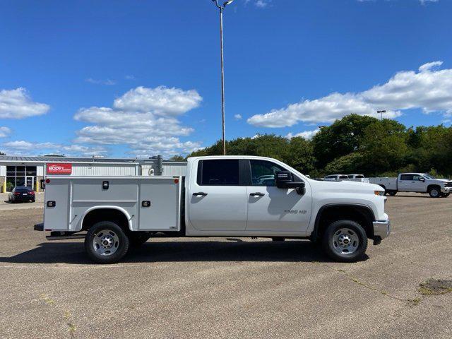 new 2024 Chevrolet Silverado 2500 car, priced at $67,983