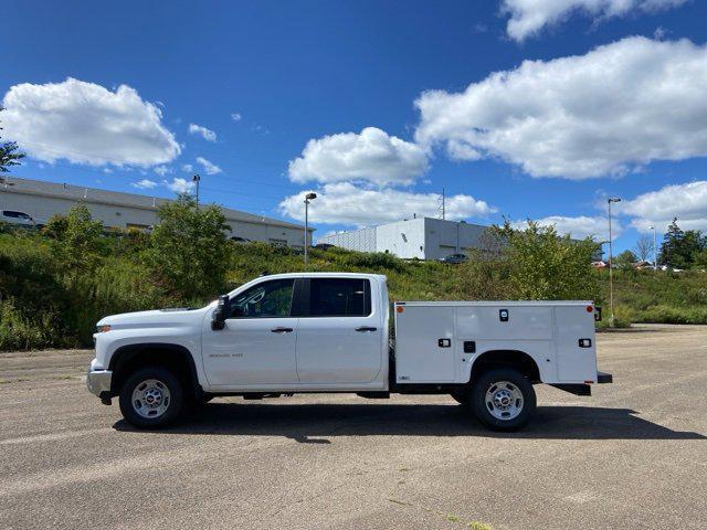 new 2024 Chevrolet Silverado 2500 car, priced at $67,983