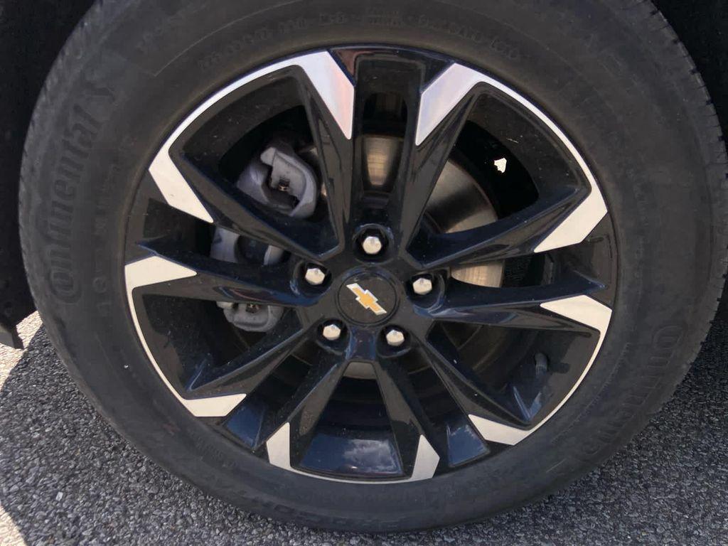 used 2023 Chevrolet TrailBlazer car, priced at $23,787