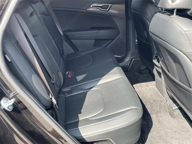 used 2024 Kia Sportage Hybrid car, priced at $28,297