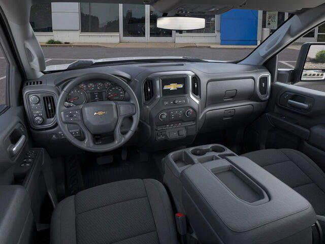 new 2025 Chevrolet Silverado 3500 car, priced at $55,030