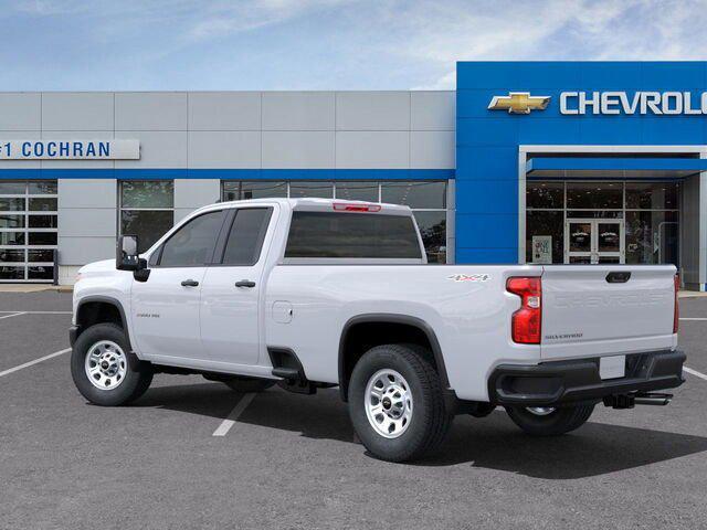 new 2025 Chevrolet Silverado 3500 car, priced at $55,030