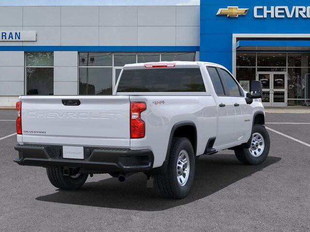 new 2025 Chevrolet Silverado 3500 car, priced at $55,030