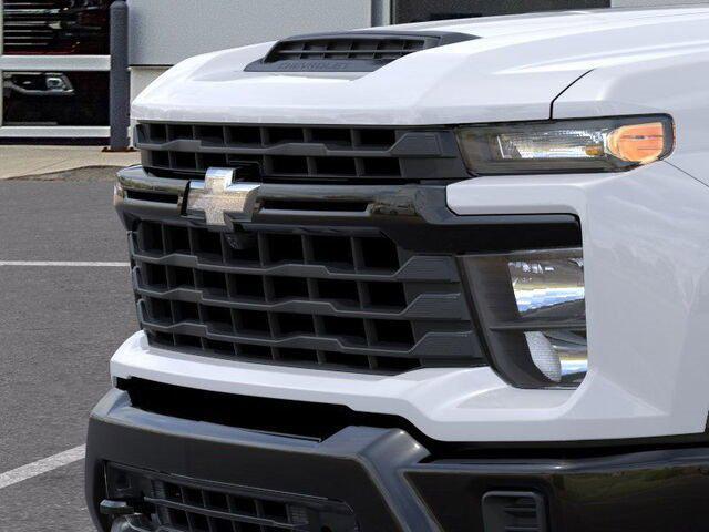 new 2025 Chevrolet Silverado 3500 car, priced at $55,030