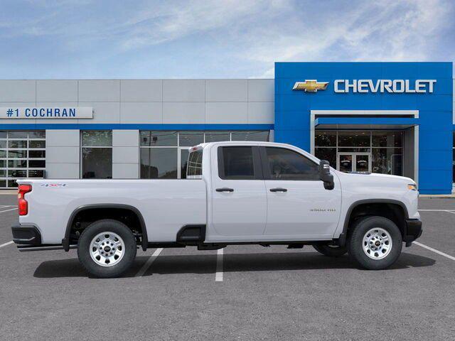 new 2025 Chevrolet Silverado 3500 car, priced at $55,030