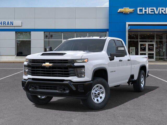 new 2025 Chevrolet Silverado 3500 car, priced at $55,030