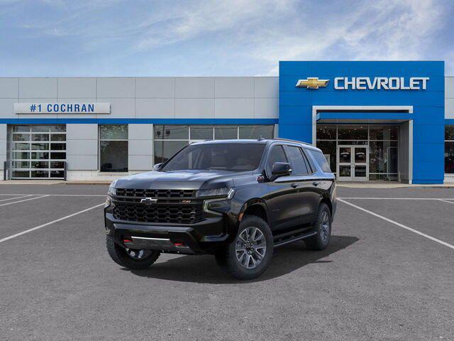 new 2024 Chevrolet Tahoe car, priced at $70,561