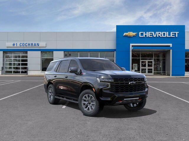 new 2024 Chevrolet Tahoe car, priced at $70,561