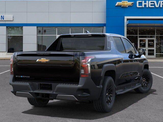 new 2025 Chevrolet Silverado EV car, priced at $73,195