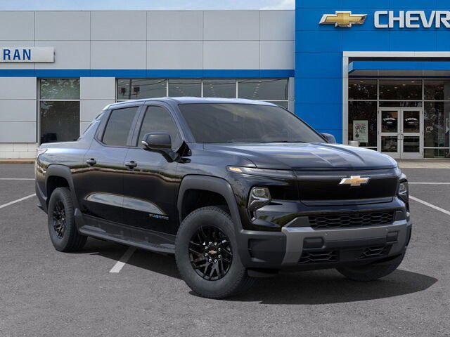 new 2025 Chevrolet Silverado EV car, priced at $73,195