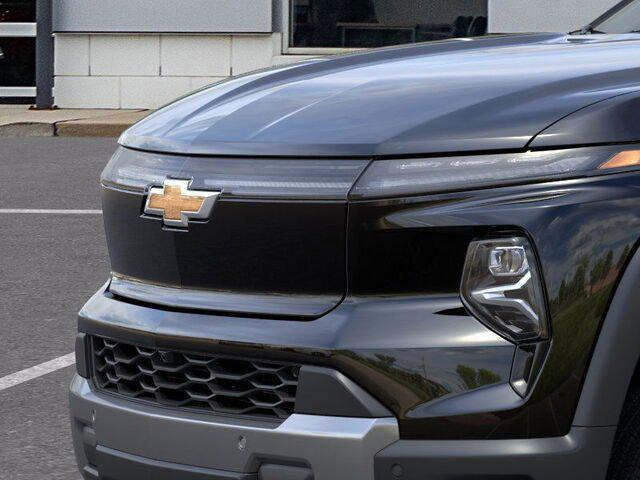 new 2025 Chevrolet Silverado EV car, priced at $73,195