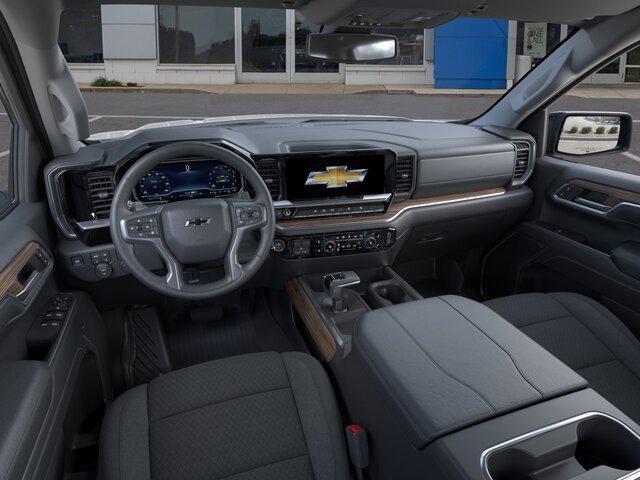 new 2024 Chevrolet Silverado 1500 car, priced at $55,724