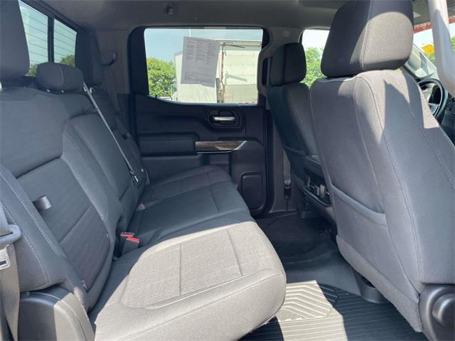 used 2020 Chevrolet Silverado 1500 car, priced at $35,458
