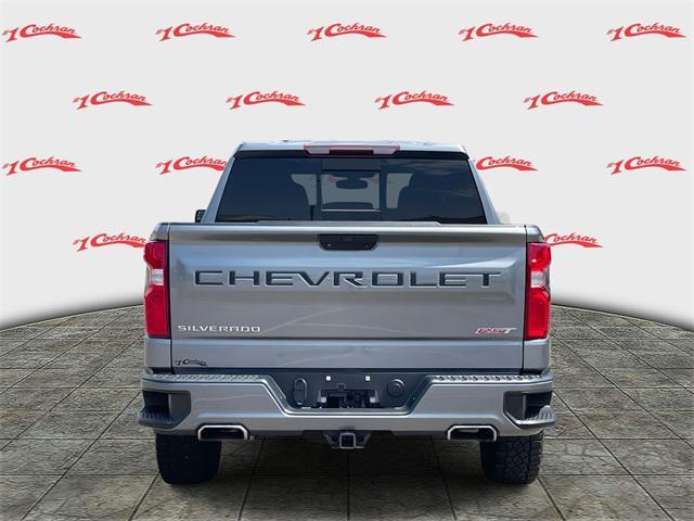 used 2020 Chevrolet Silverado 1500 car, priced at $35,458