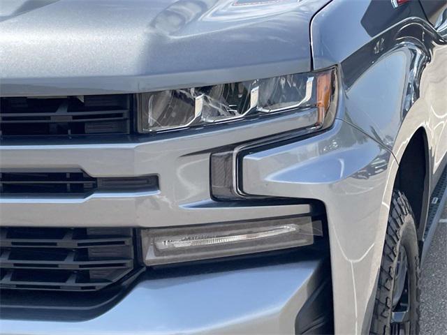 used 2020 Chevrolet Silverado 1500 car, priced at $35,458