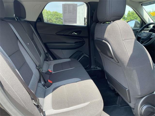 used 2021 Chevrolet TrailBlazer car, priced at $20,287