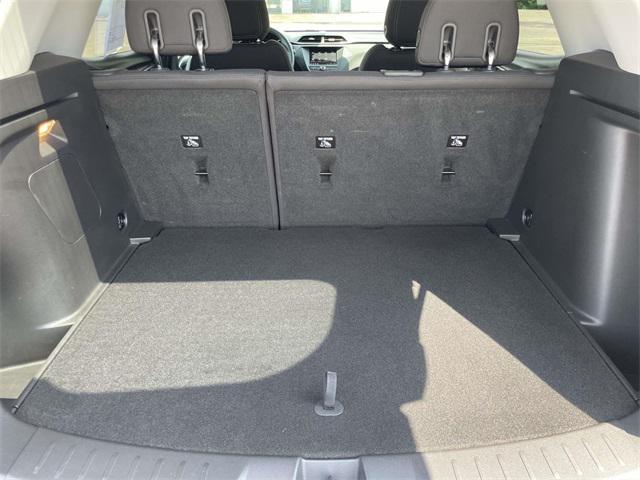 used 2021 Chevrolet TrailBlazer car, priced at $20,287