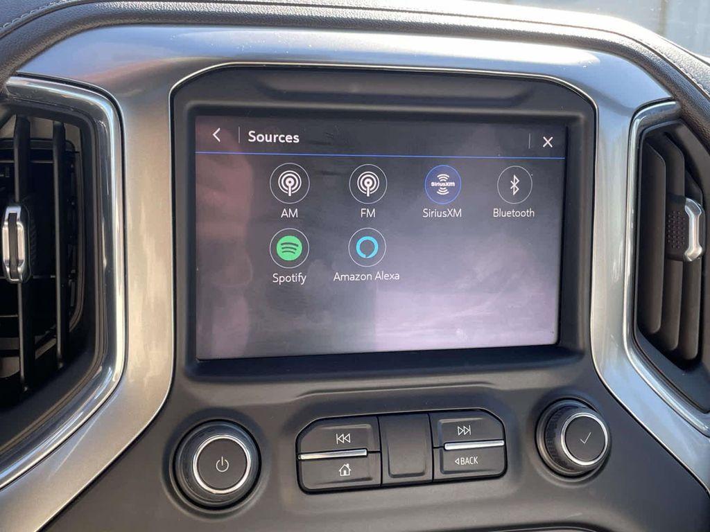 used 2022 Chevrolet Silverado 2500 car, priced at $51,711