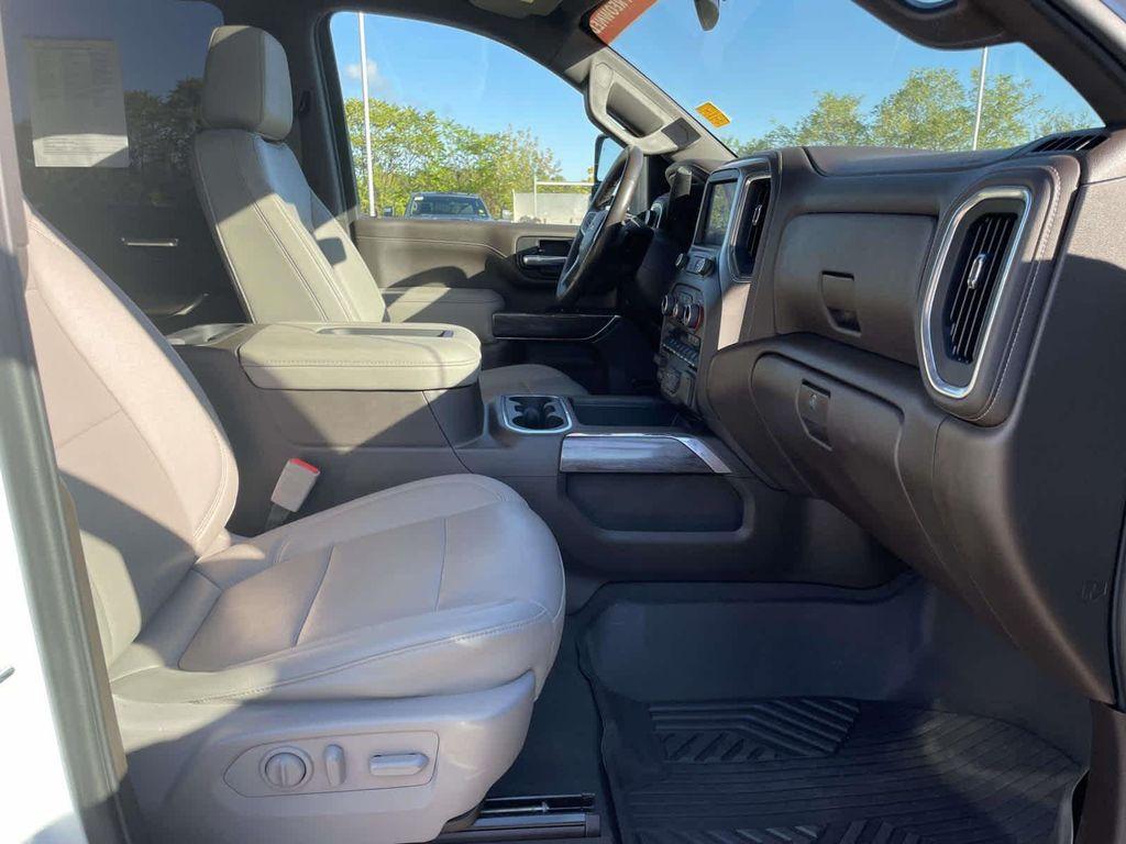 used 2022 Chevrolet Silverado 2500 car, priced at $51,711