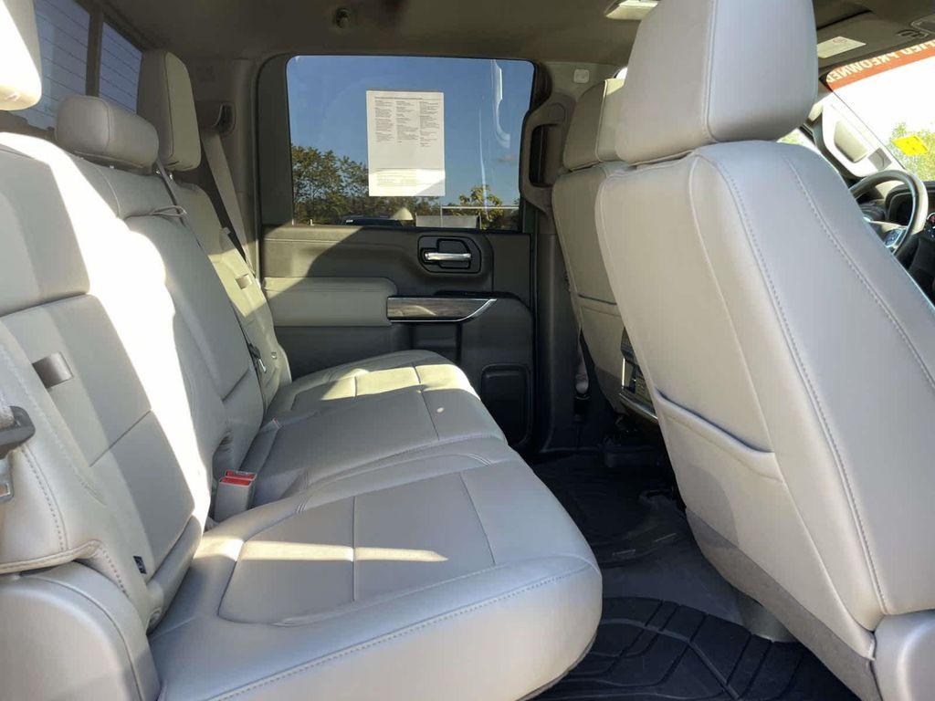 used 2022 Chevrolet Silverado 2500 car, priced at $51,711