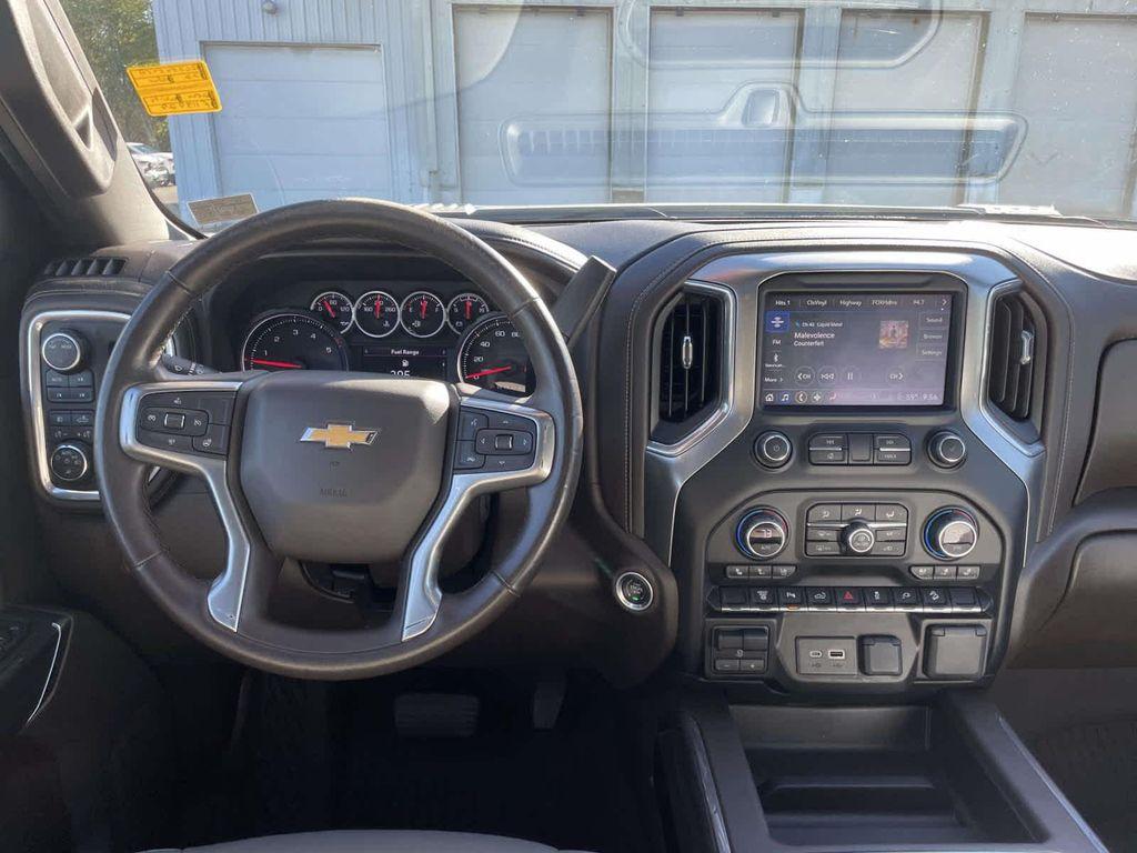 used 2022 Chevrolet Silverado 2500 car, priced at $51,711