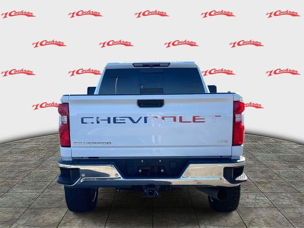 used 2022 Chevrolet Silverado 2500 car, priced at $51,711