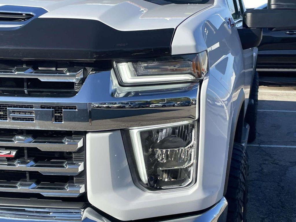 used 2022 Chevrolet Silverado 2500 car, priced at $51,711