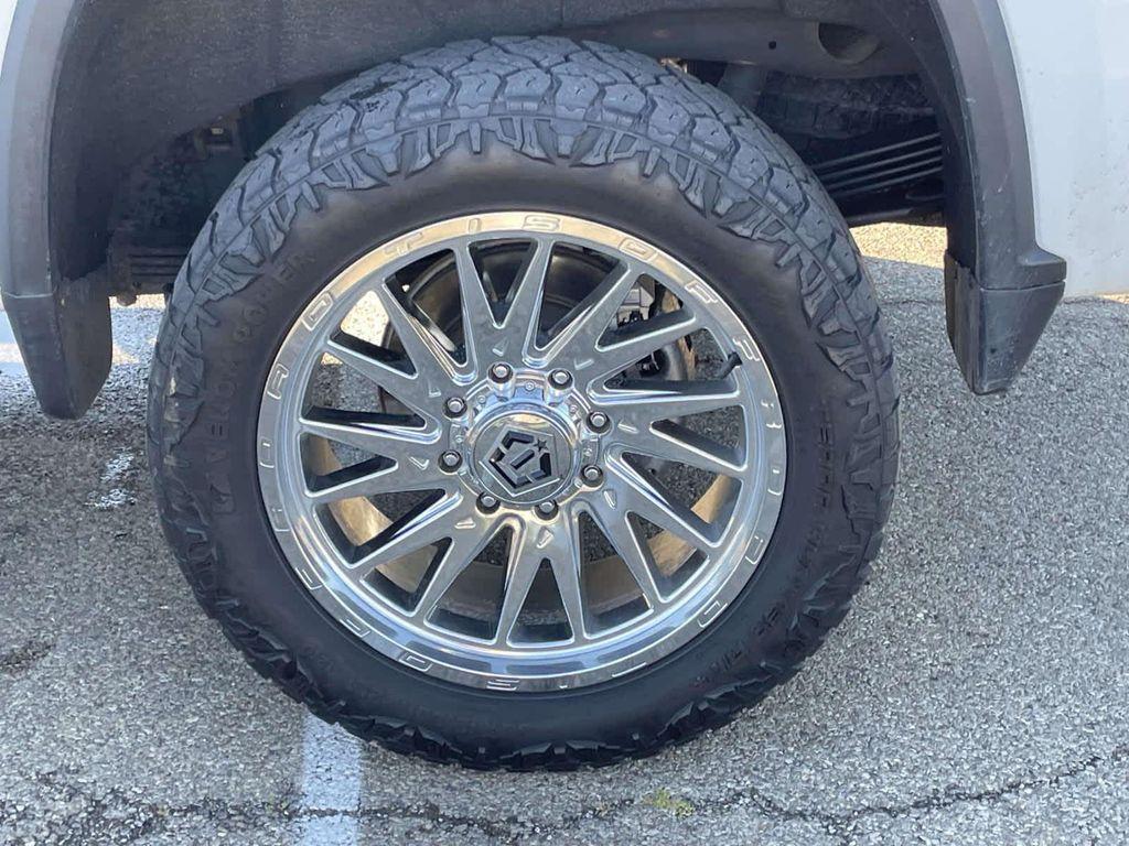 used 2022 Chevrolet Silverado 2500 car, priced at $51,711