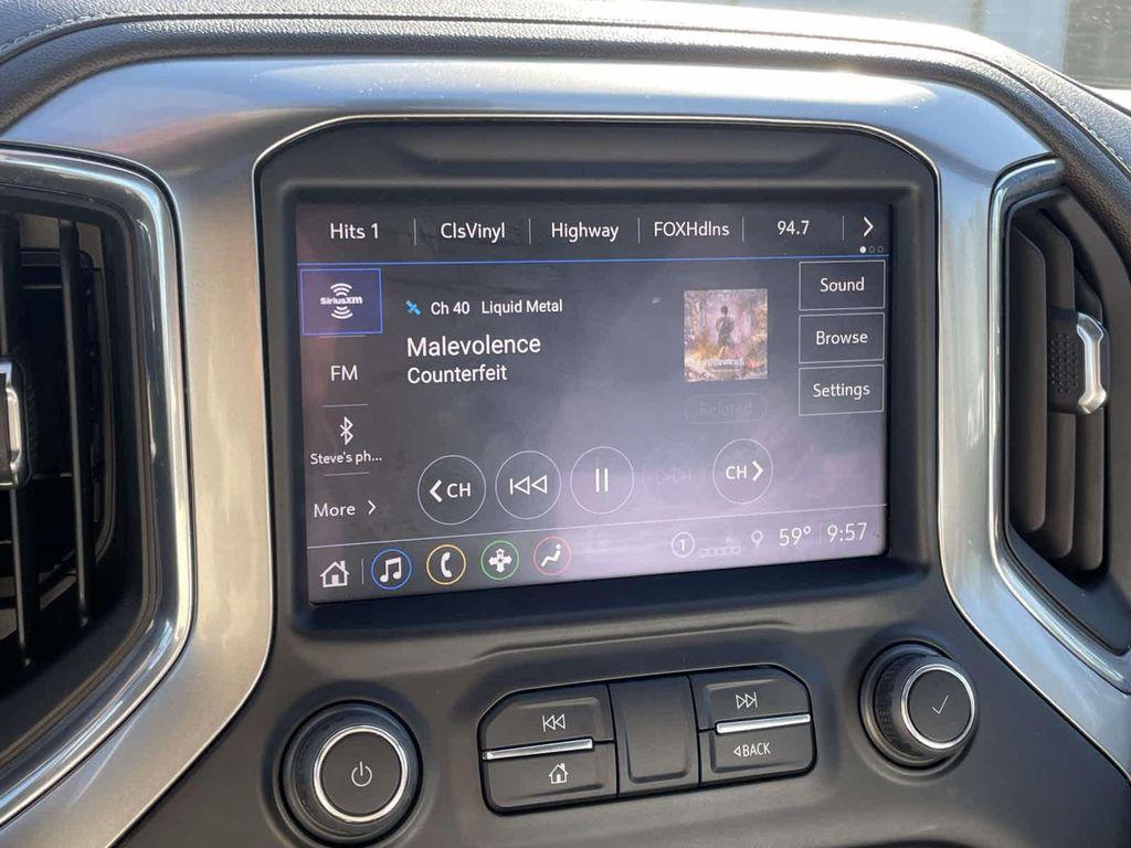 used 2022 Chevrolet Silverado 2500 car, priced at $51,711