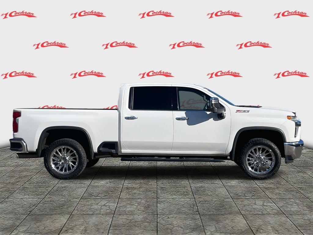 used 2022 Chevrolet Silverado 2500 car, priced at $51,711