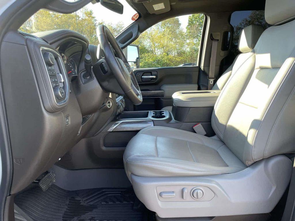 used 2022 Chevrolet Silverado 2500 car, priced at $51,711