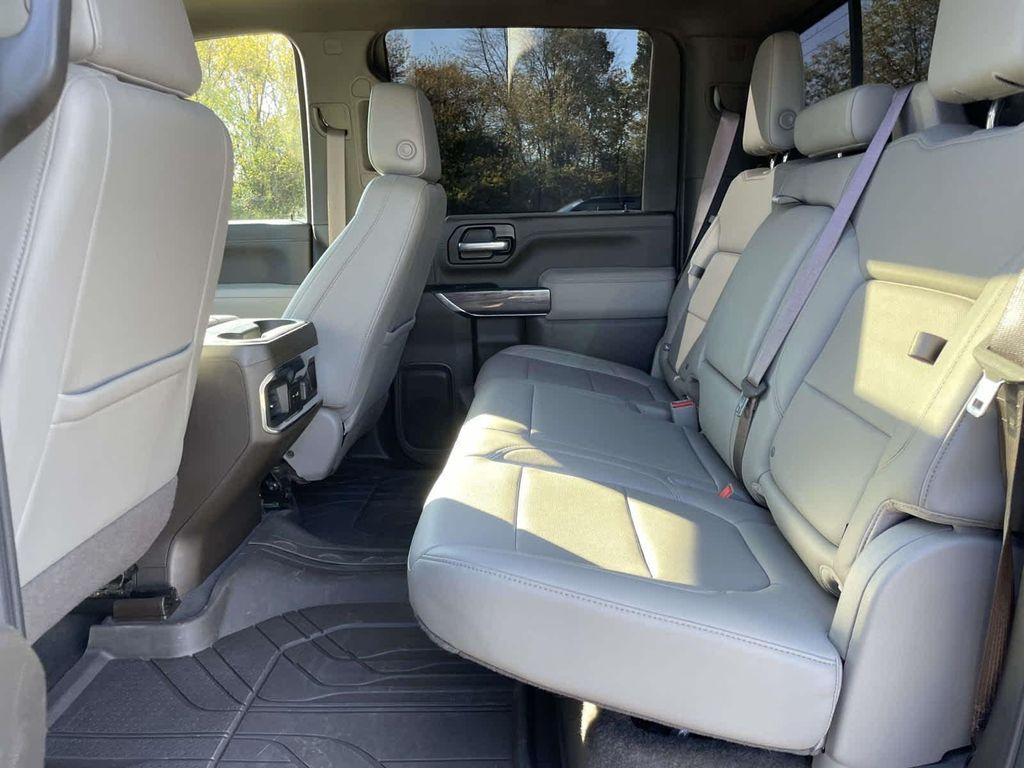 used 2022 Chevrolet Silverado 2500 car, priced at $51,711