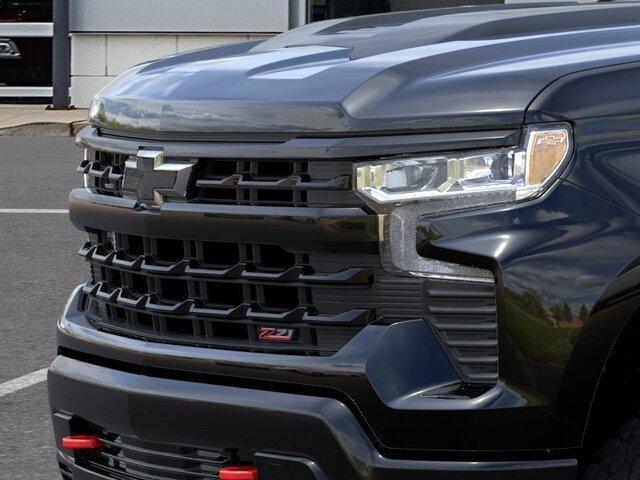 new 2024 Chevrolet Silverado 1500 car, priced at $60,913