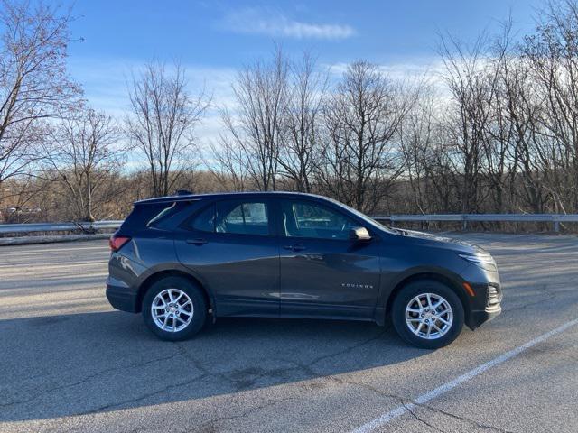 used 2022 Chevrolet Equinox car, priced at $19,998